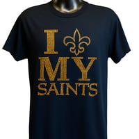 Image 2 of Saints Bling Shirts 