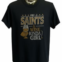 Image 3 of Saints Bling Shirts 
