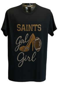 Image 4 of Saints Bling Shirts 