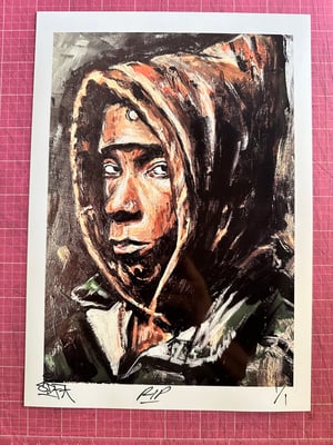 Flamboyant 1 of 1 PRINT