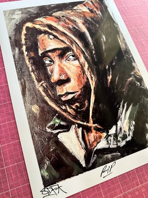 Flamboyant 1 of 1 PRINT