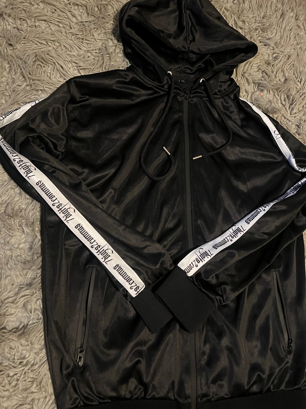 Imperial Side Stripe Tracksuit