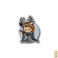 Image 3 of The Adventure Begins Sticker(s)