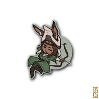 Image 2 of The Adventure Begins Sticker(s)