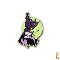 Image 4 of The Adventure Begins Sticker(s)