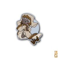 Image 5 of The Adventure Begins Sticker(s)