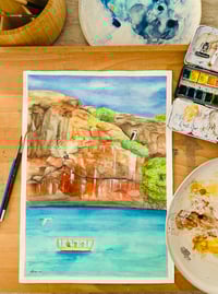 Image 2 of Yardie Creek ORIGINAL