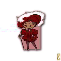 Image 5 of The Royal Tourney Sticker(s)