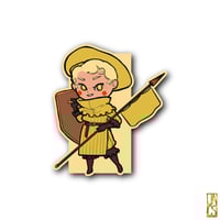 Image 2 of The Royal Tourney Sticker(s)