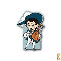 Image 4 of The Royal Tourney Sticker(s)