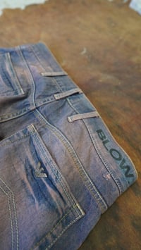Image 4 of NL Wide Leg Denim 
