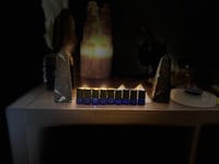 Image 1 of Complete 9 Chakra oil sample one ml