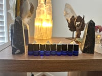 Image 2 of Complete 9 Chakra oil sample one ml