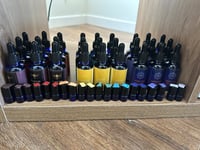 Image 3 of Complete 9 Chakra oil sample one ml
