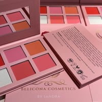 Image 2 of Blush & Highlight Palette
