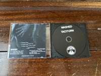 Image 2 of Washed/Taciturn - Split CDs