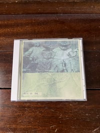 Image 1 of stitching - s/t EP CDs