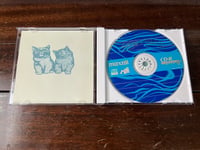 Image 3 of stitching - s/t EP CDs