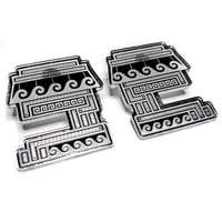 Image 2 of calli / acrylic / silver