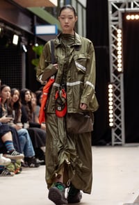 Image 2 of Parachute ‘Nicola’ Dress