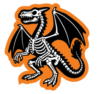 Image 3 of Toxic Stickers PREORDER