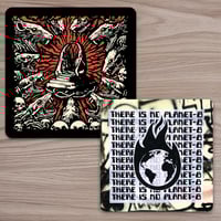 Rats Nest/ Planet B Sticker PREORDER