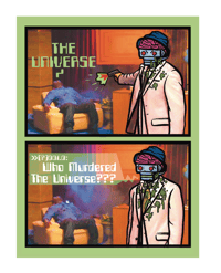 Image 4 of Glep & Charlie/Eric Andre Stickers PREORDER