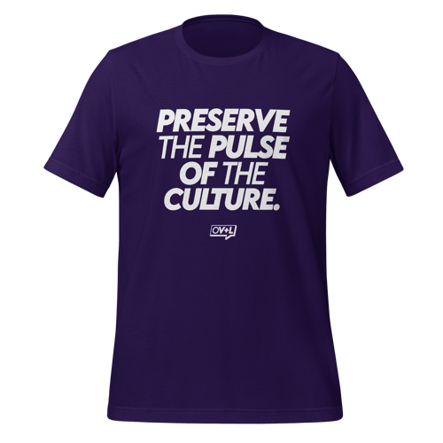 Image of OVOL Slogan Short-Sleeve Unisex T-Shirt