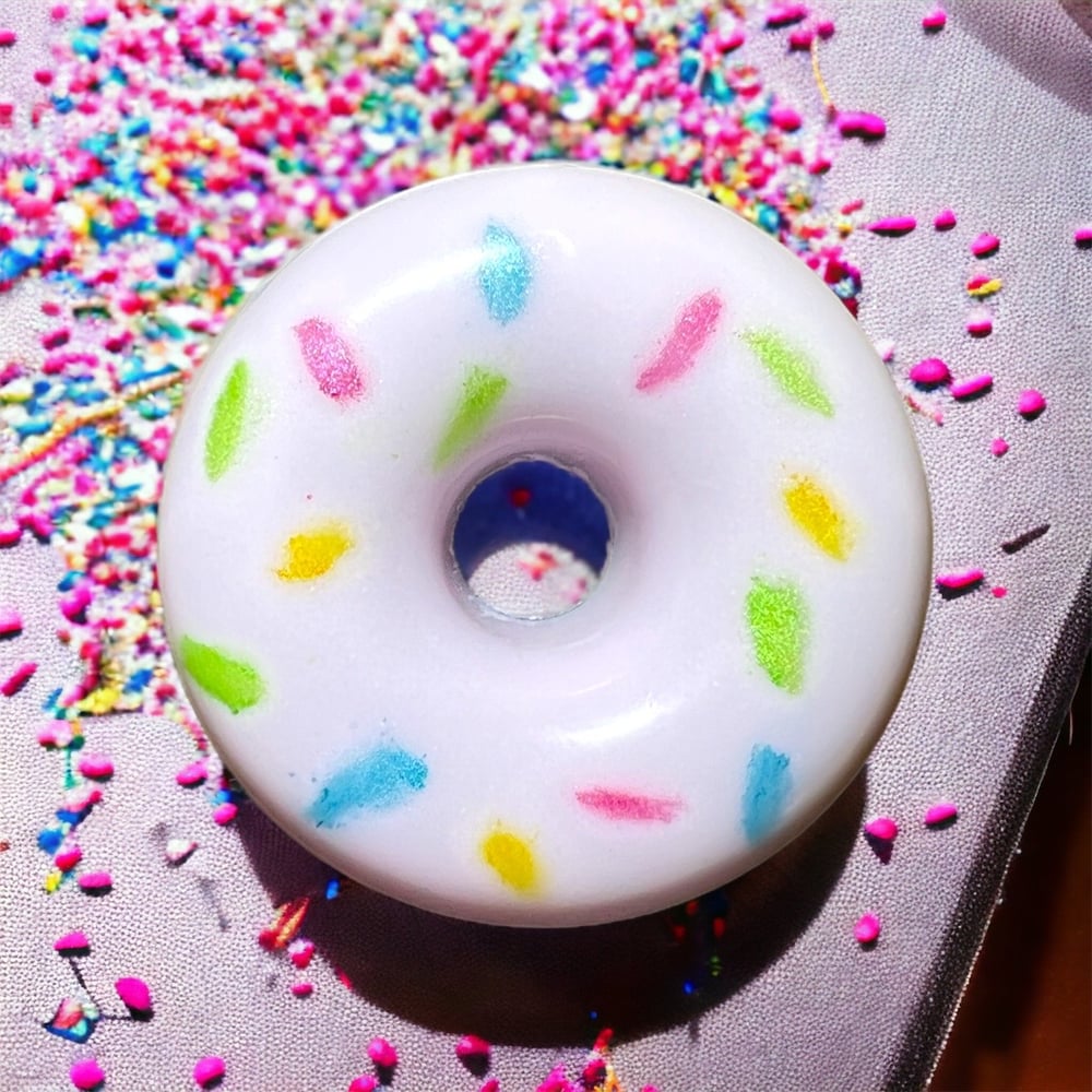 Image of Sprinkled Donut Bar Soap