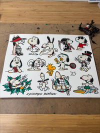 SNOOPYMANIA 