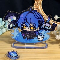 Image 2 of Flins light-up standee 💜💡🕯