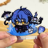 Image 3 of Flins light-up standee 💜💡🕯