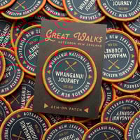 Image 1 of Whanganui River Journey Patch