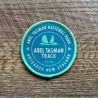 Image 3 of Abel Tasmin patch