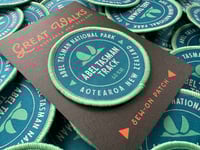 Image 2 of Abel Tasmin patch