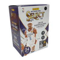 Panini 2025 Select Basketball Blaster