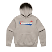 Aotearoa Basketball Cards Mushroom Hoodie