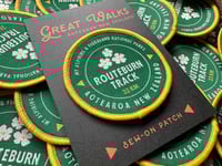 Image 2 of Routeburn Track patch