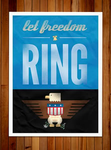 Image of Let Freedom Ring