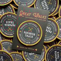 Image 1 of Paparoa Track patch