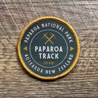 Image 3 of Paparoa Track patch