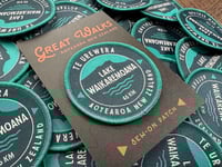 Image 2 of Lake Waikaremoana patch