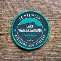 Image 3 of Lake Waikaremoana patch