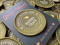 Image 2 of Rakiura Track patch