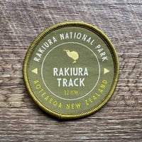 Image 3 of Rakiura Track patch
