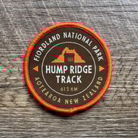 Image 3 of Hump Ridge Track patch