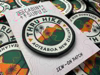 Image 2 of Thru Hike Aotearoa New Zealand Patch