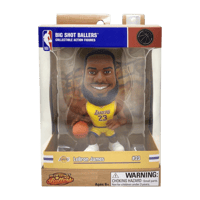 BIG SHOT BALLERS - LeBron James