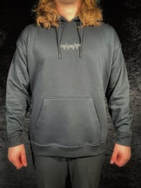 Image 3 of Embroidered Logo - Hoodie