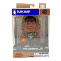 BIG SHOT BALLERS - Giannis Antetokounmpo